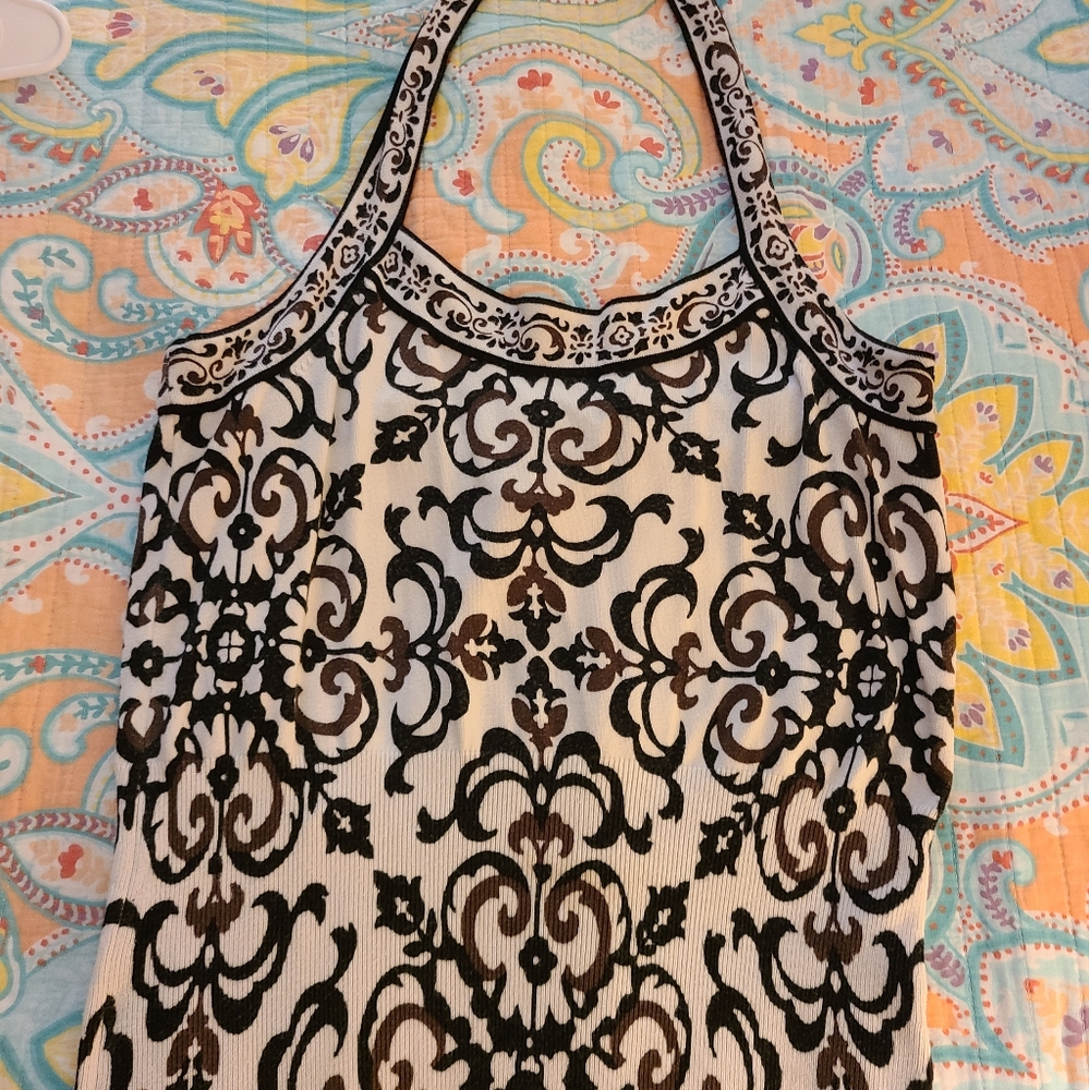 WHBM halter top